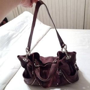 EUC* B. Makowsky Hobo /Satchel